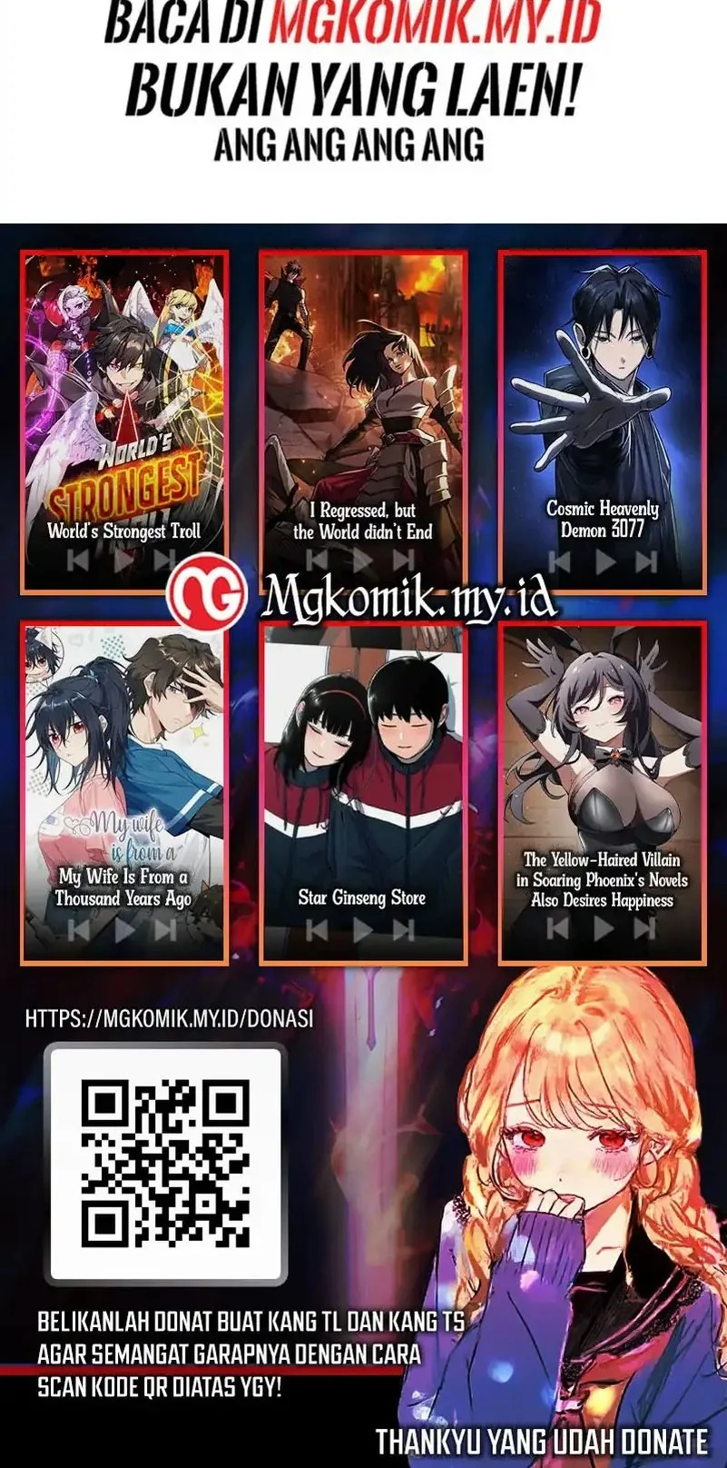 Brave X Devil Queen Chapter 178 Gambar 29