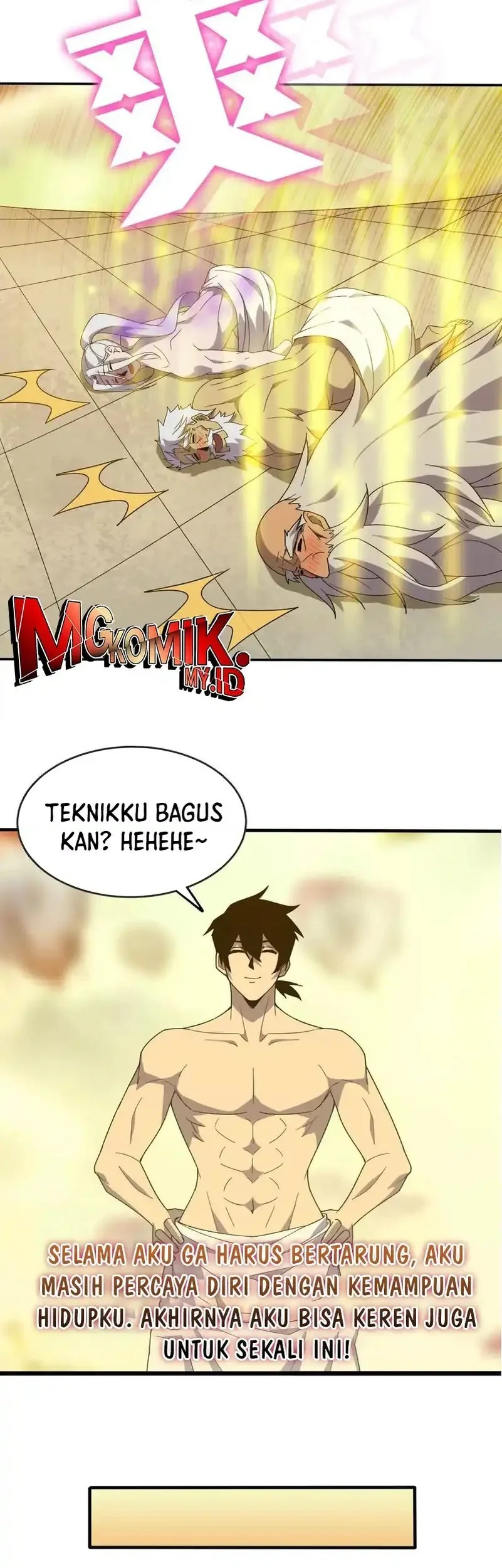 Brave X Devil Queen Chapter 179 Gambar 8