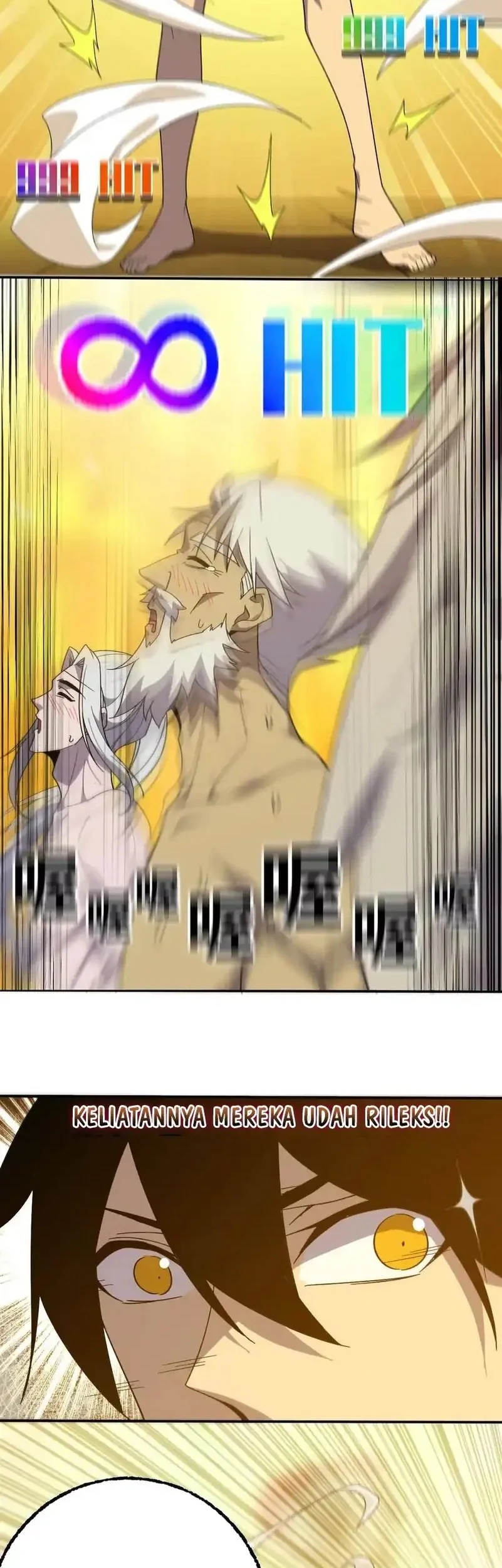 Brave X Devil Queen Chapter 179 Gambar 6