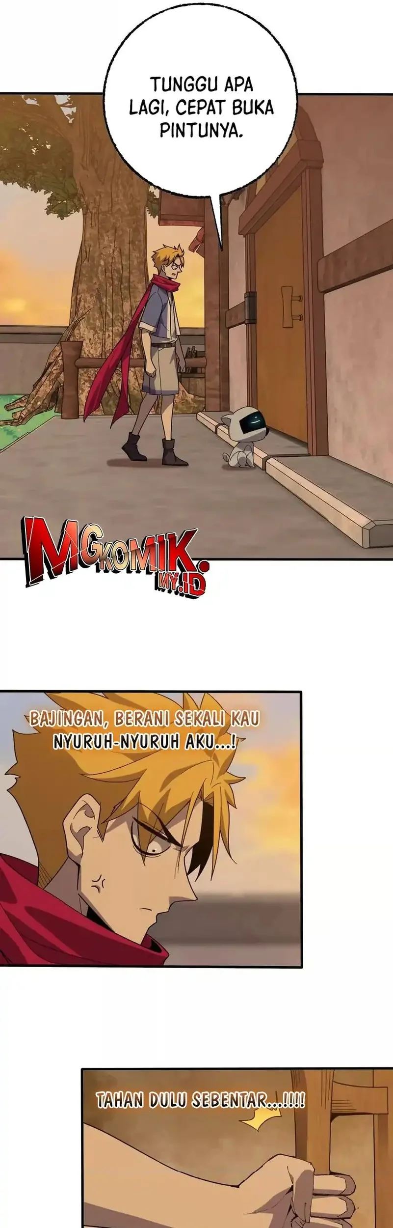 Brave X Devil Queen Chapter 179 Gambar 15