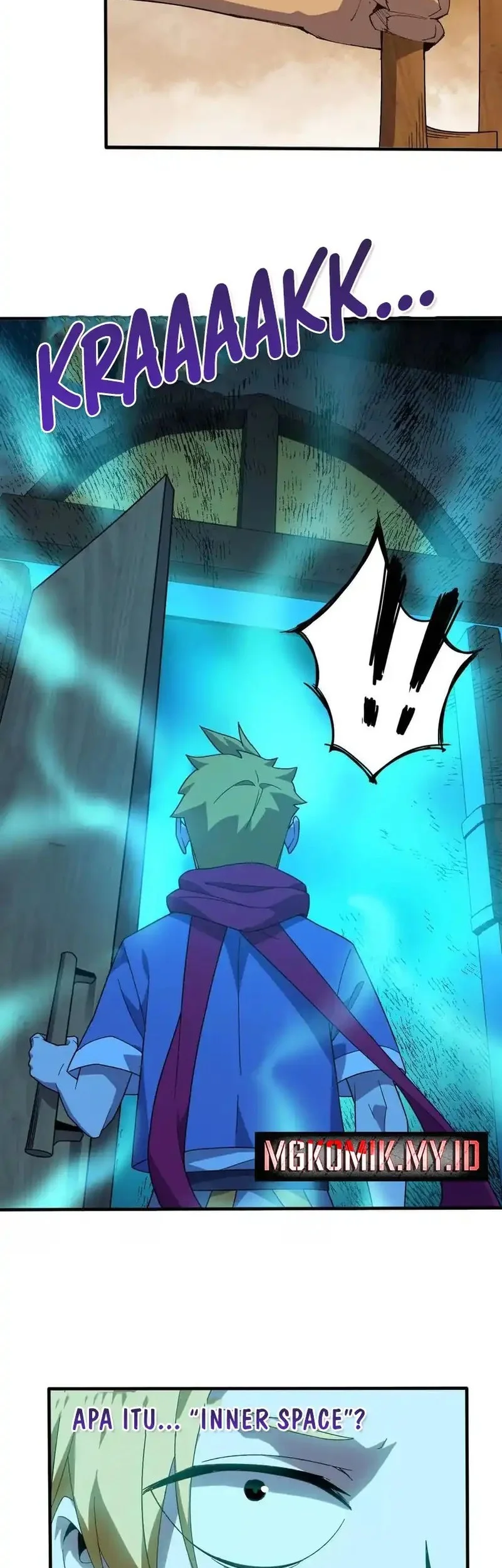 Brave X Devil Queen Chapter 179 Gambar 16