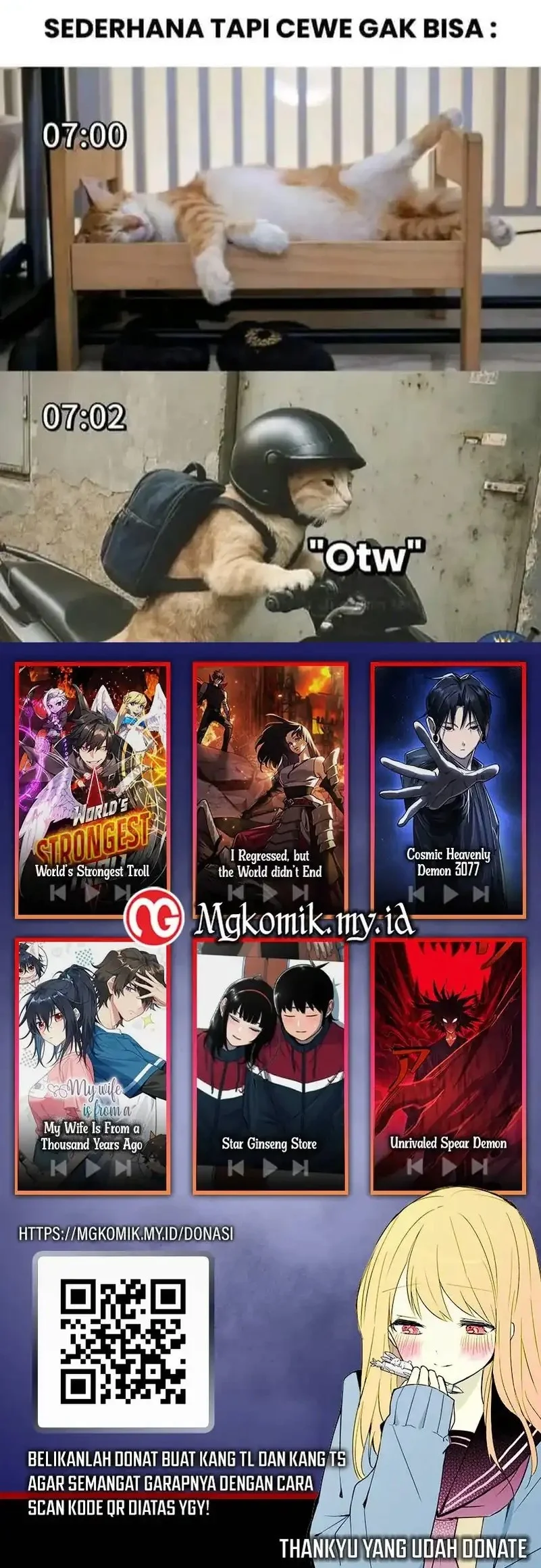 Brave X Devil Queen Chapter 179 Gambar 28