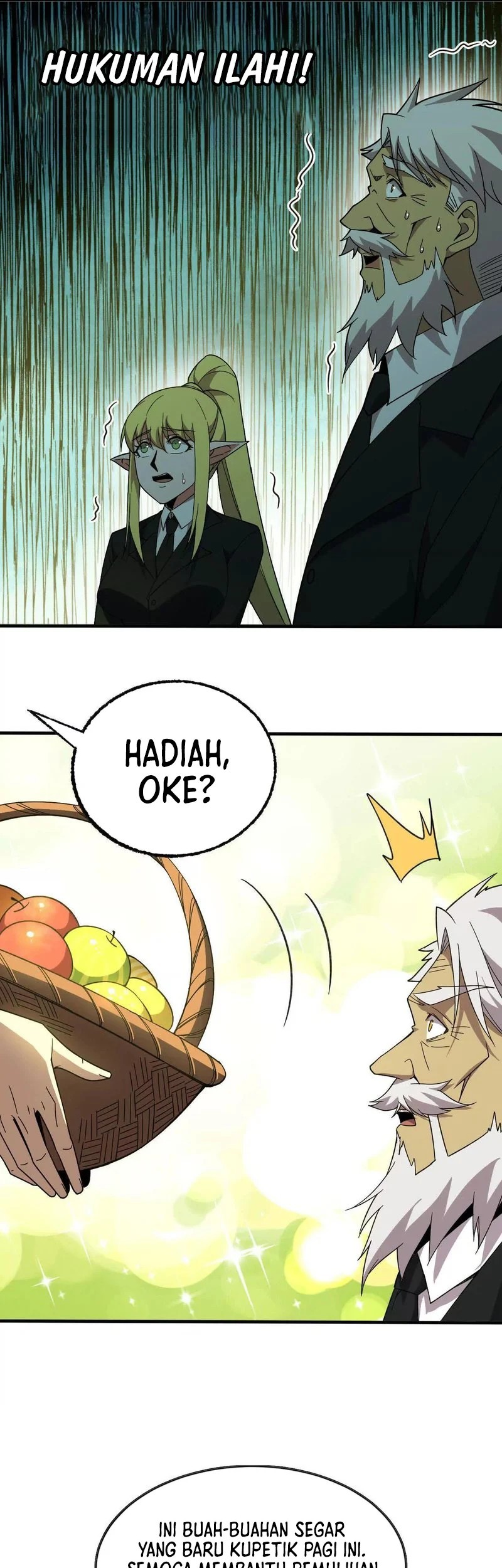 Brave X Devil Queen Chapter 170 Gambar 7