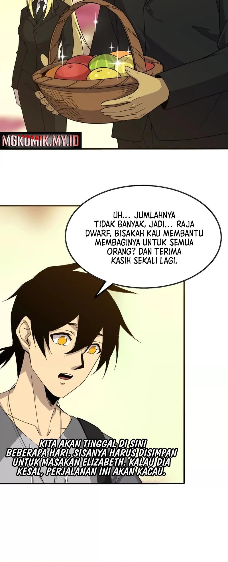 Brave X Devil Queen Chapter 170 Gambar 9