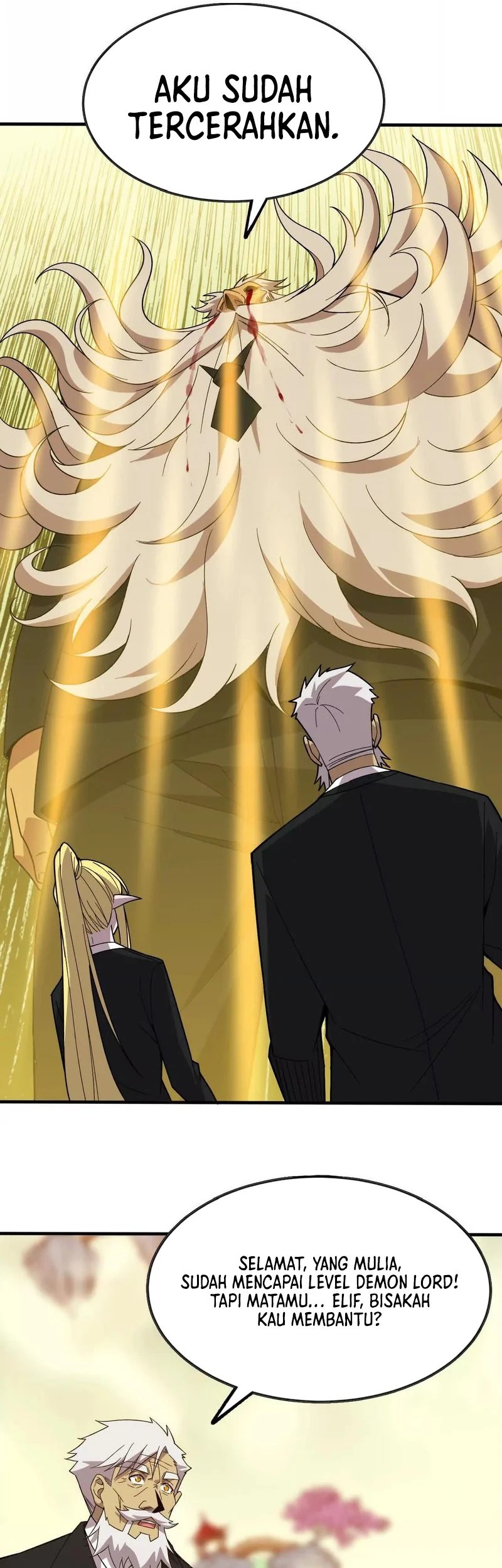 Brave X Devil Queen Chapter 170 Gambar 19