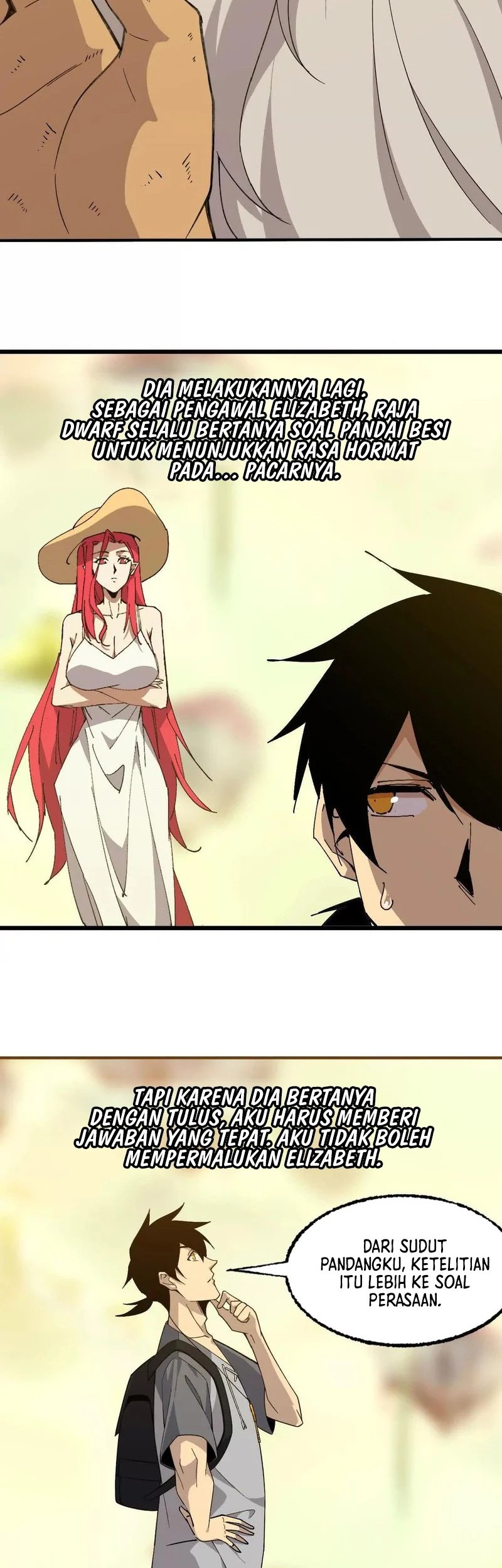 Brave X Devil Queen Chapter 170 Gambar 11