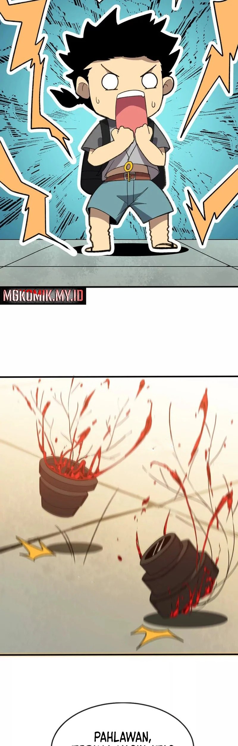 Brave X Devil Queen Chapter 170 Gambar 17