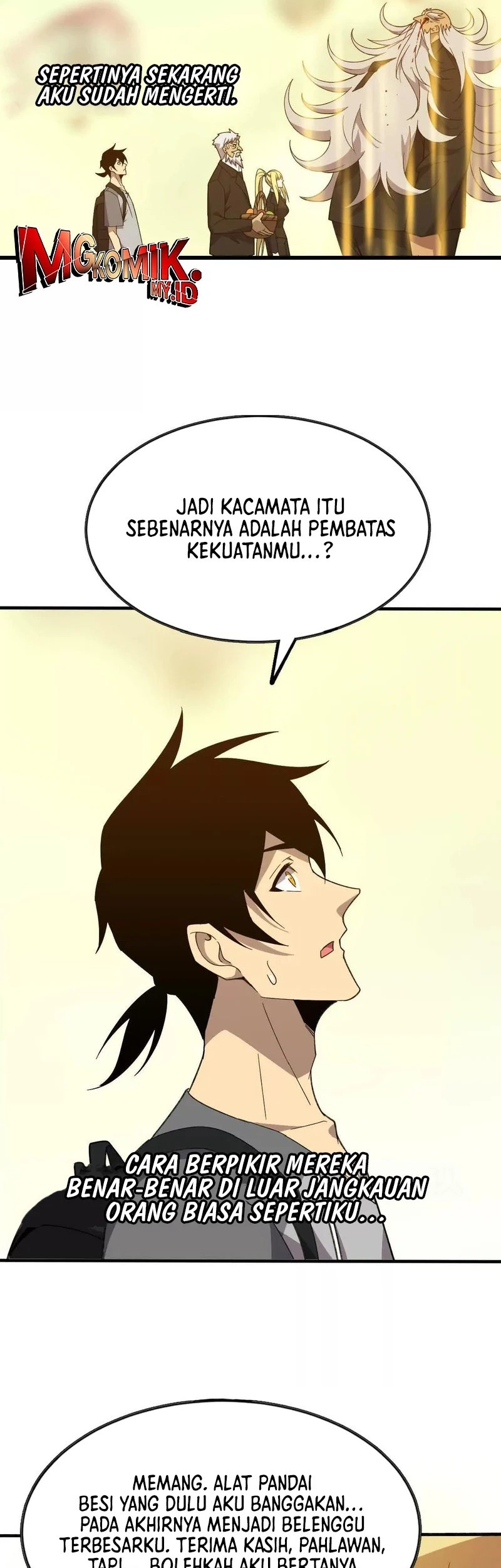 Brave X Devil Queen Chapter 170 Gambar 22