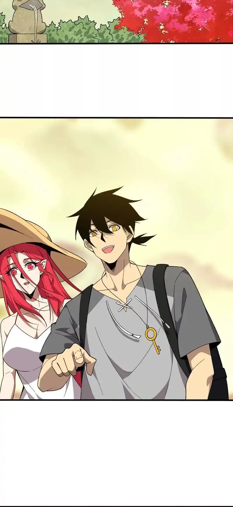 Brave X Devil Queen Chapter 171 Gambar 9