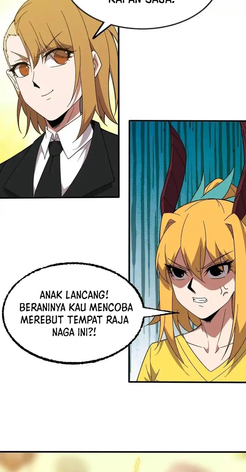 Brave X Devil Queen Chapter 171 Gambar 6