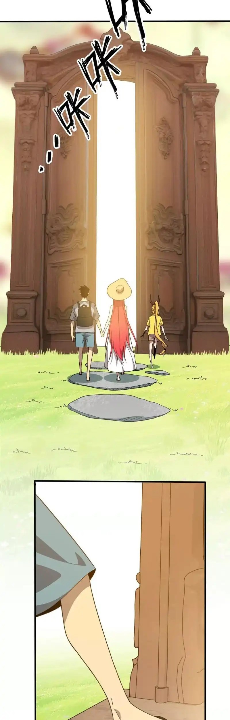 Brave X Devil Queen Chapter 171 Gambar 17