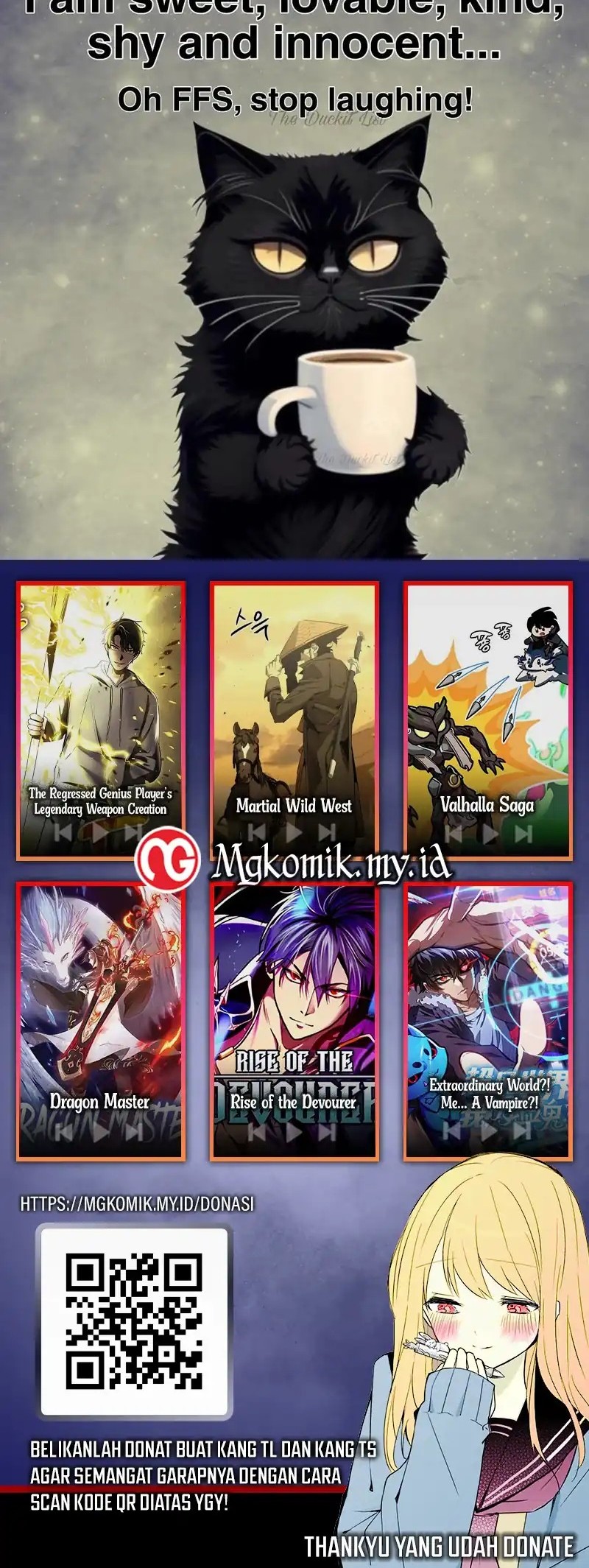 Brave X Devil Queen Chapter 172 Gambar 29