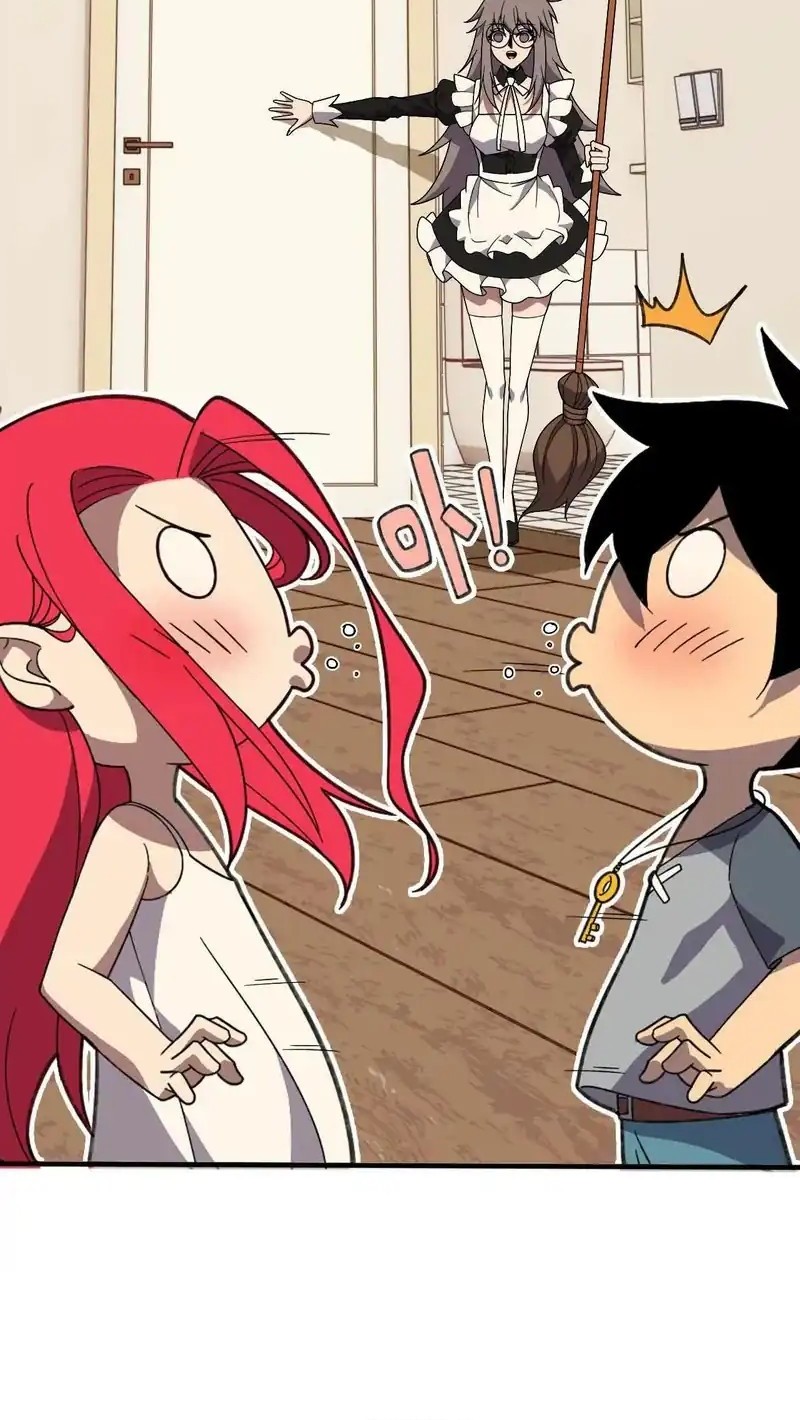 Brave X Devil Queen Chapter 172 Gambar 3