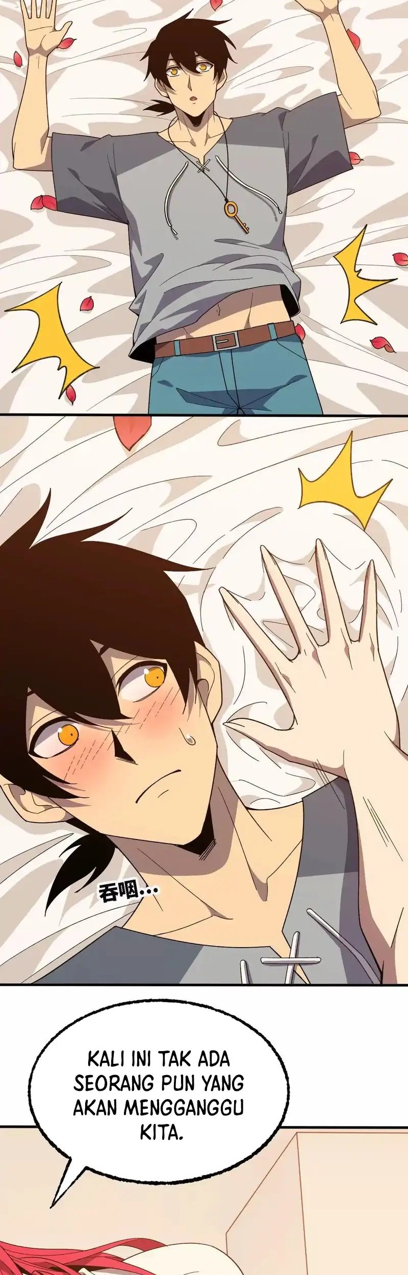 Brave X Devil Queen Chapter 172 Gambar 23