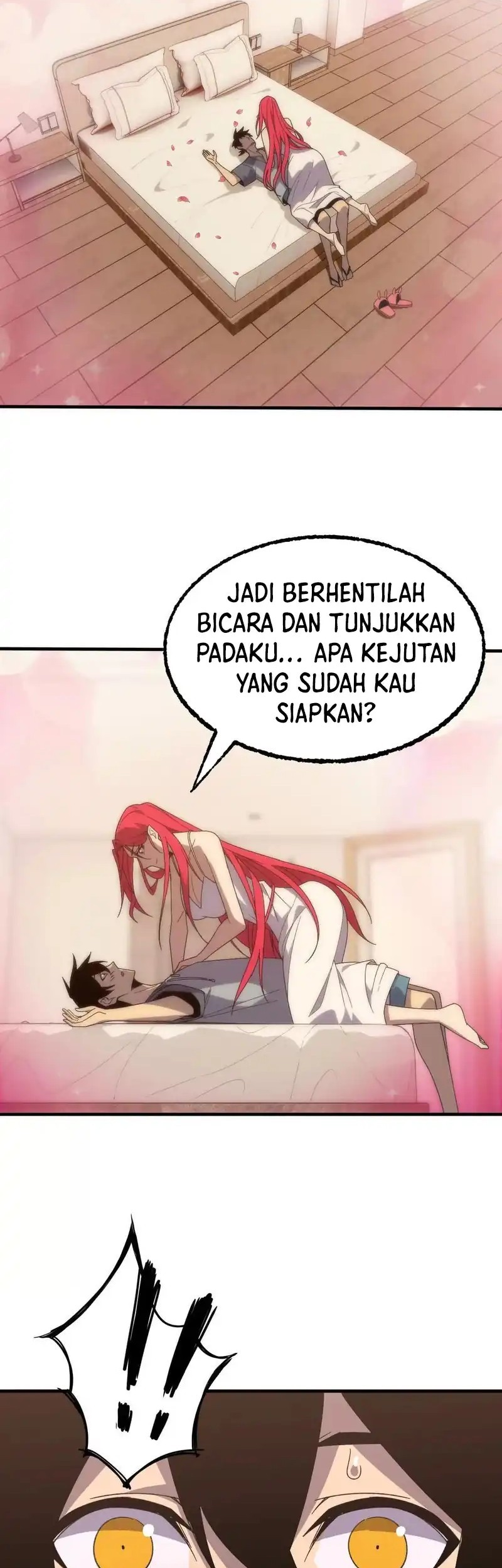 Brave X Devil Queen Chapter 172 Gambar 25