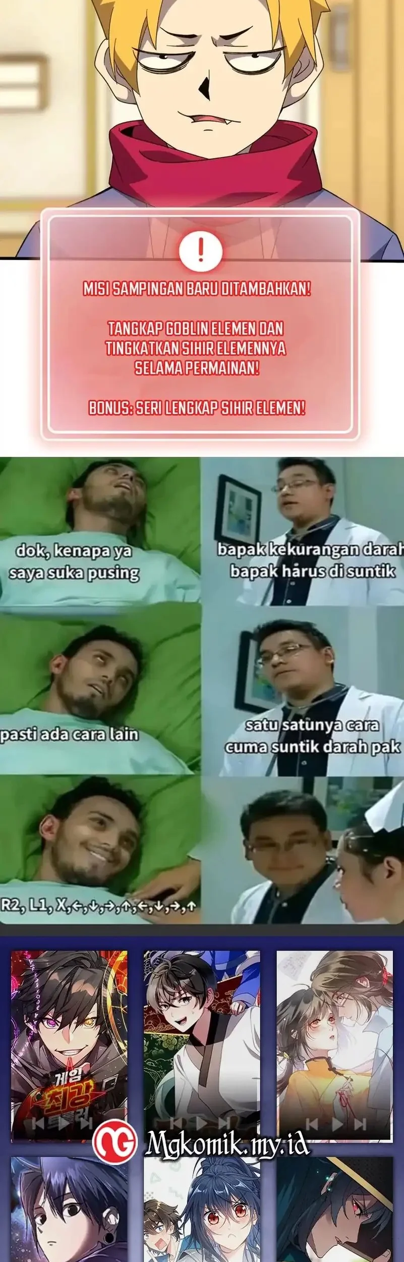 Brave X Devil Queen Chapter 180 Gambar 37