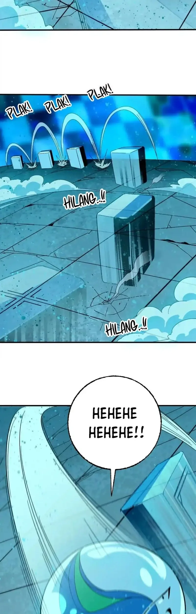 Manhua Brave X Devil Queen Chapter 180 gambar nomor 2