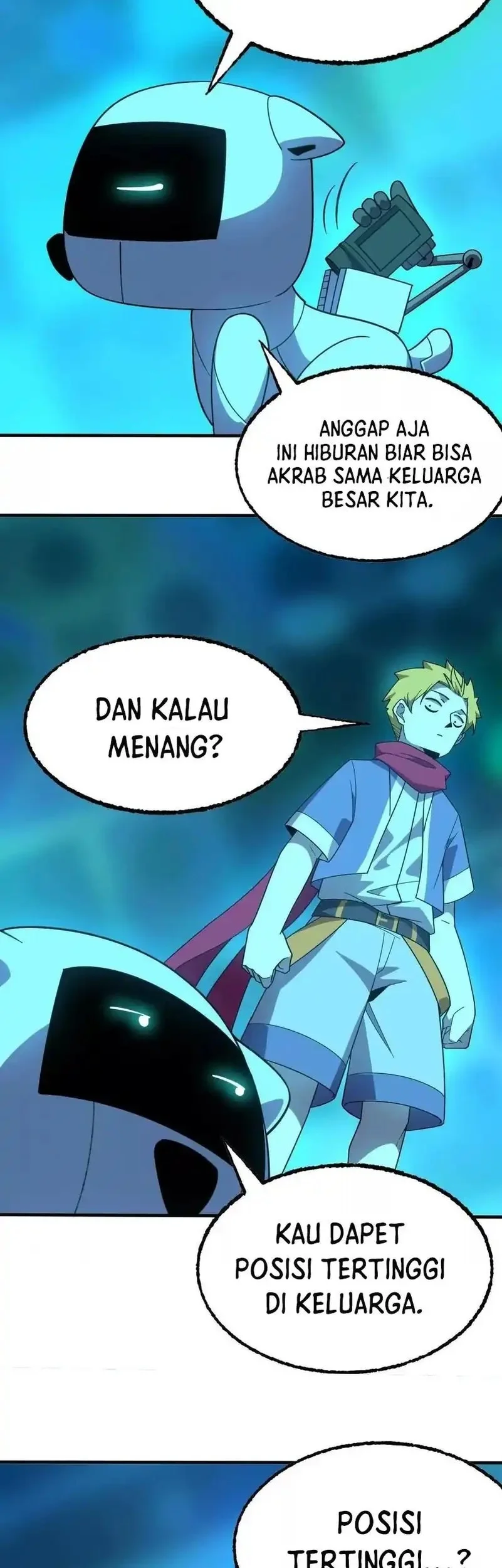 Brave X Devil Queen Chapter 180 Gambar 15