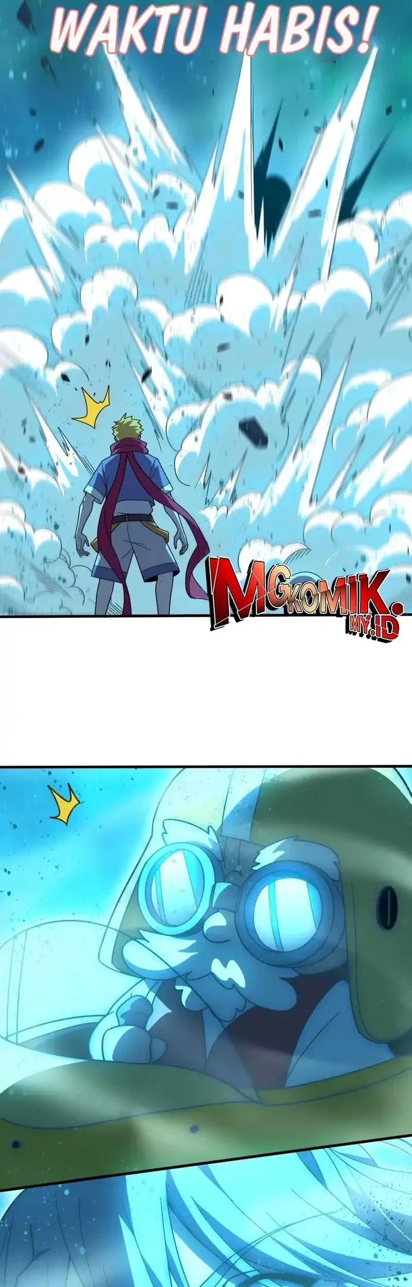 Brave X Devil Queen Chapter 180 Gambar 21