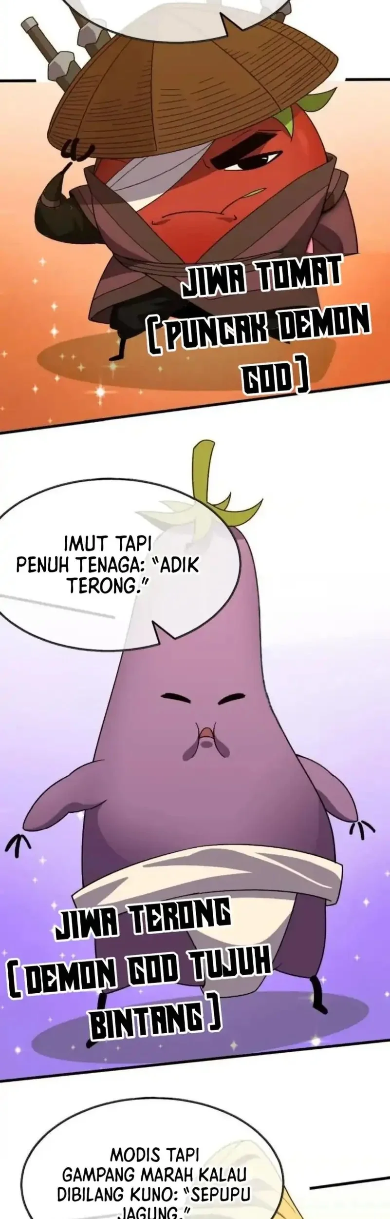 Brave X Devil Queen Chapter 181 Gambar 11