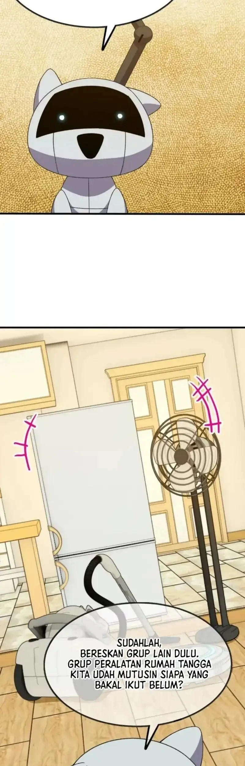 Brave X Devil Queen Chapter 181 Gambar 3