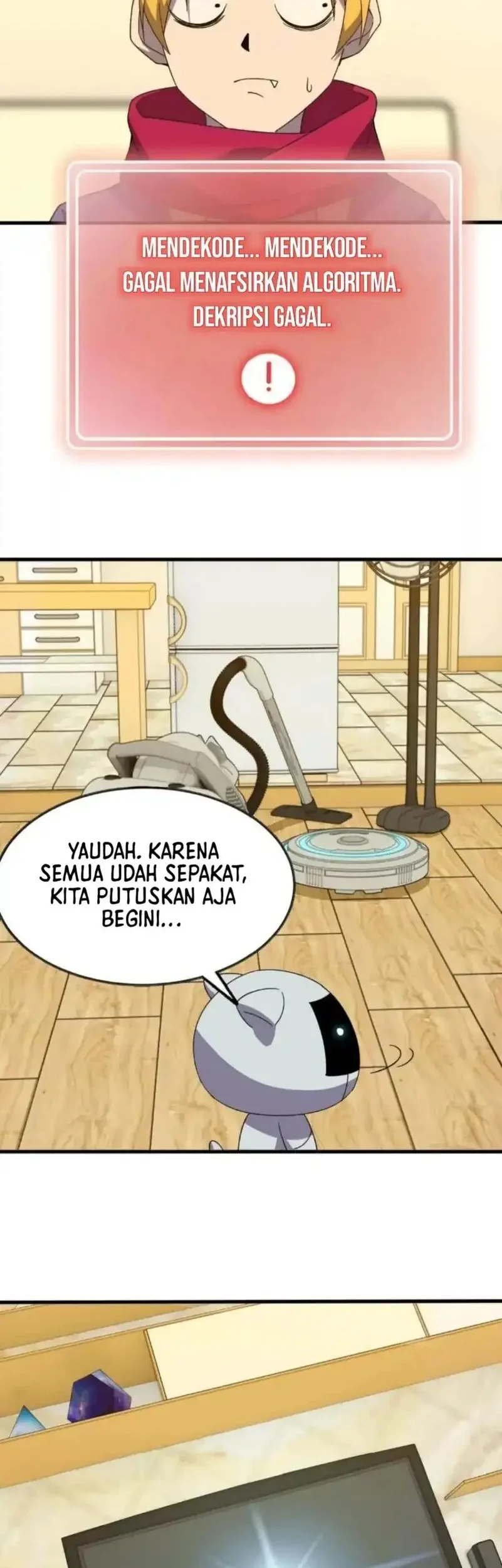 Brave X Devil Queen Chapter 181 Gambar 6