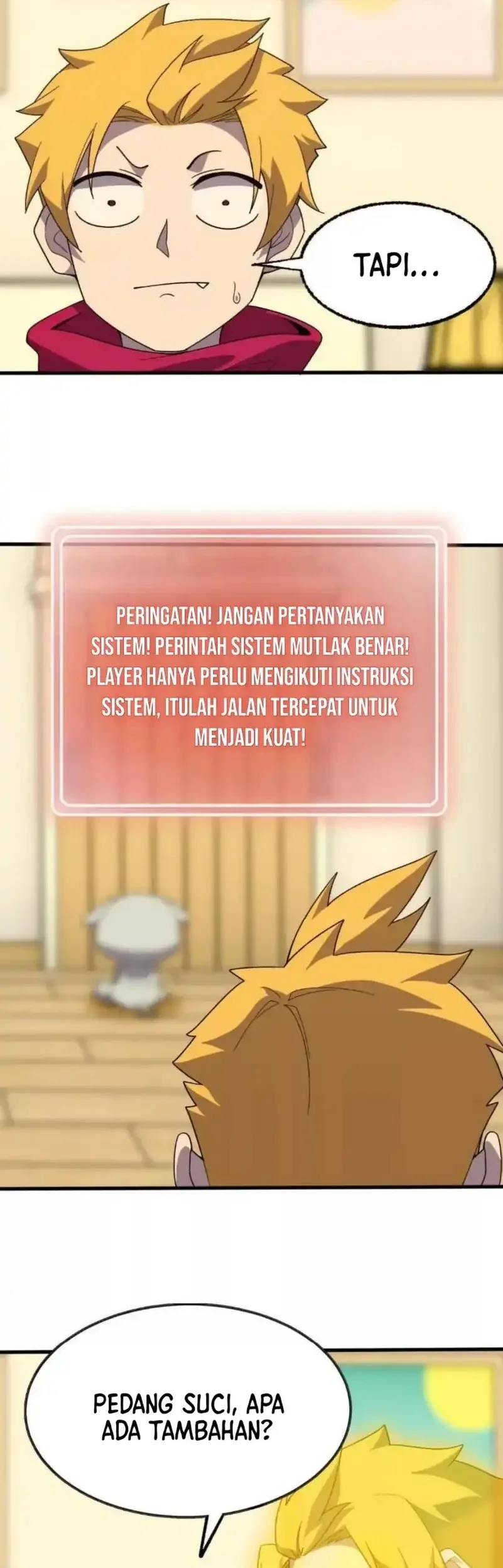 Brave X Devil Queen Chapter 181 Gambar 25