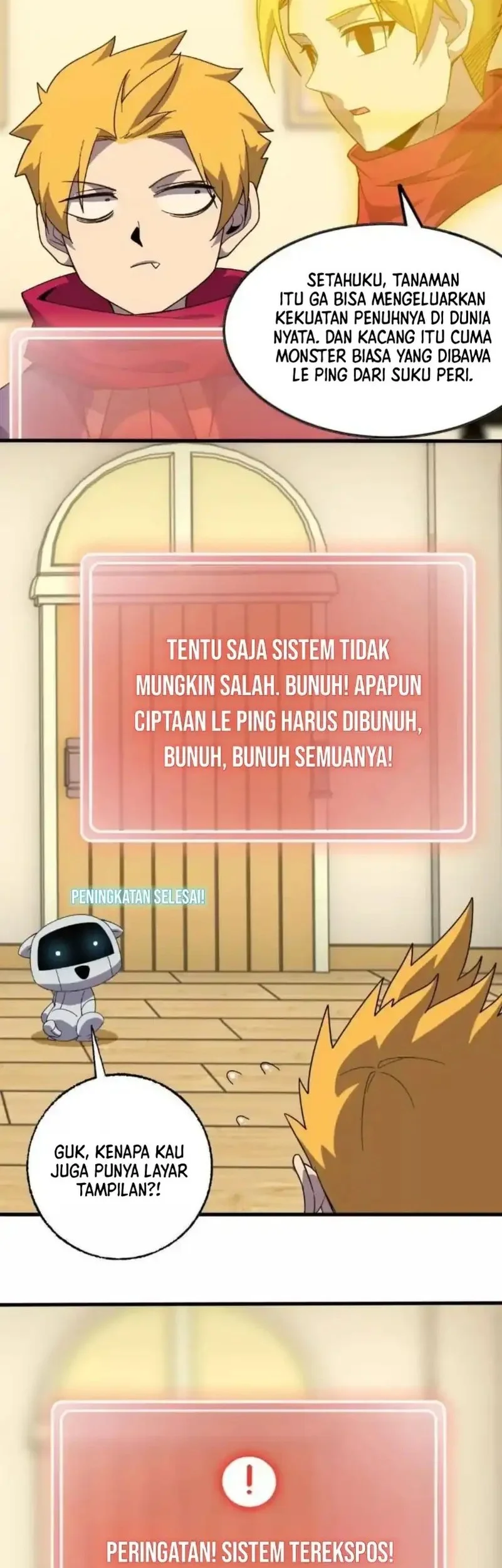 Brave X Devil Queen Chapter 181 Gambar 26