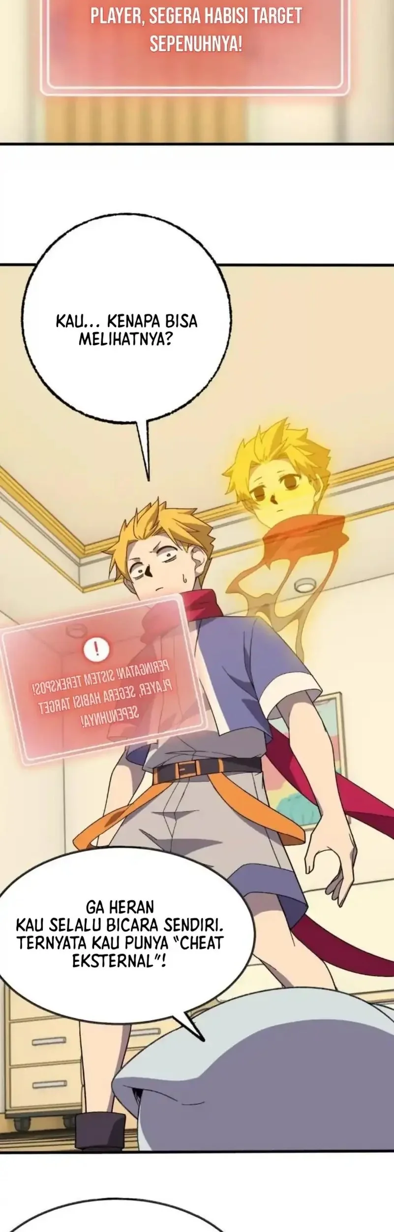 Brave X Devil Queen Chapter 181 Gambar 27