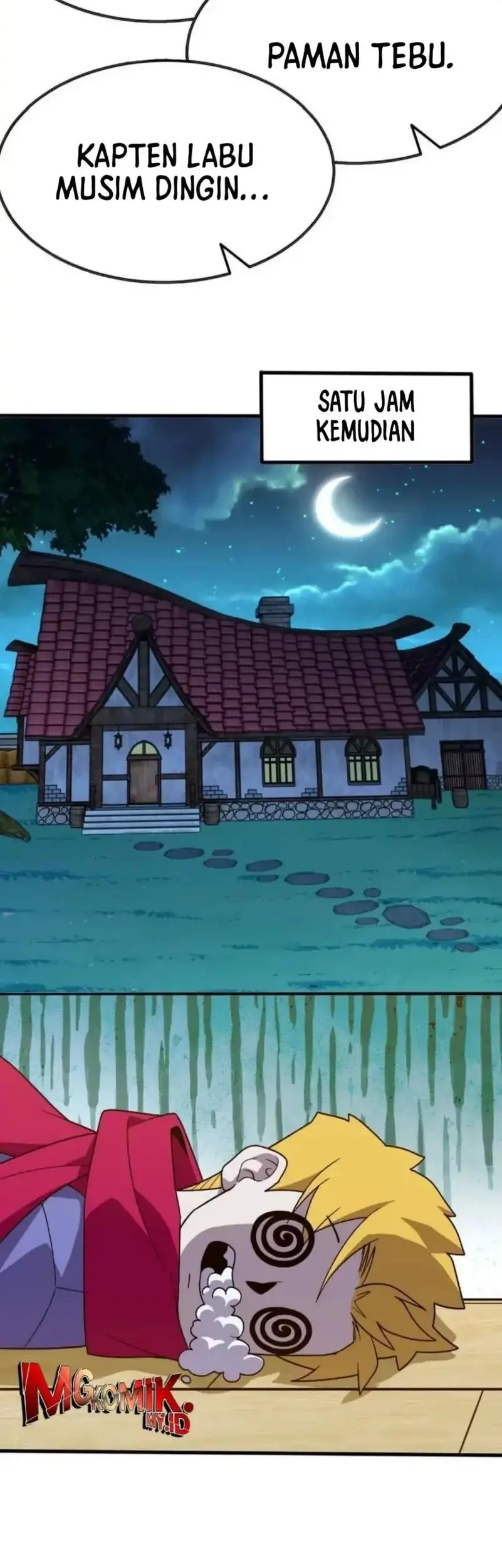 Brave X Devil Queen Chapter 181 Gambar 15