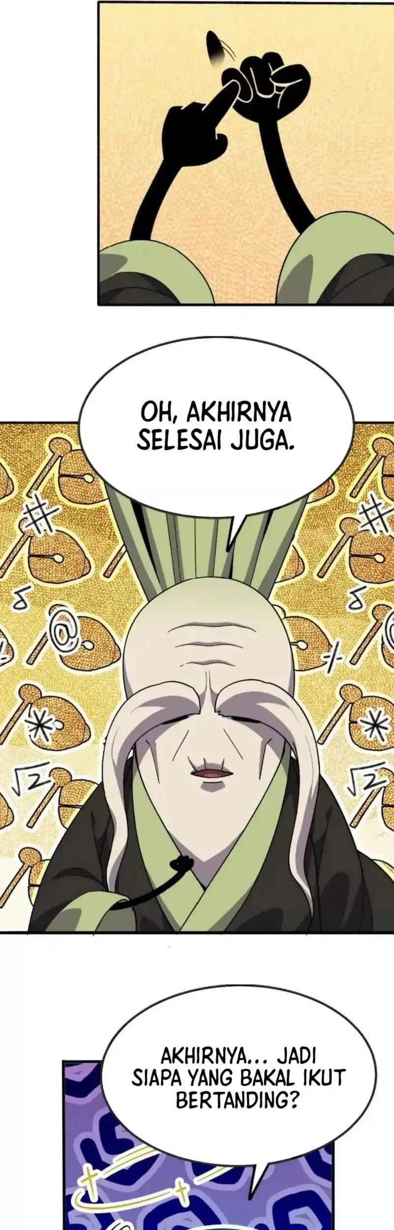 Brave X Devil Queen Chapter 181 Gambar 17