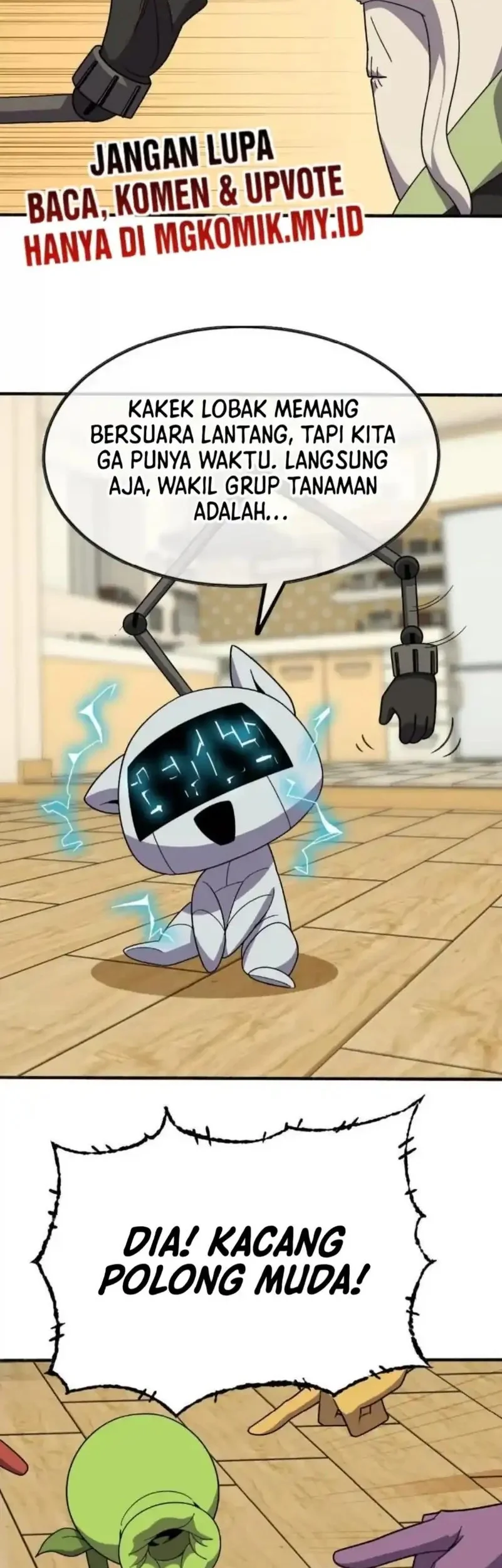 Brave X Devil Queen Chapter 181 Gambar 19