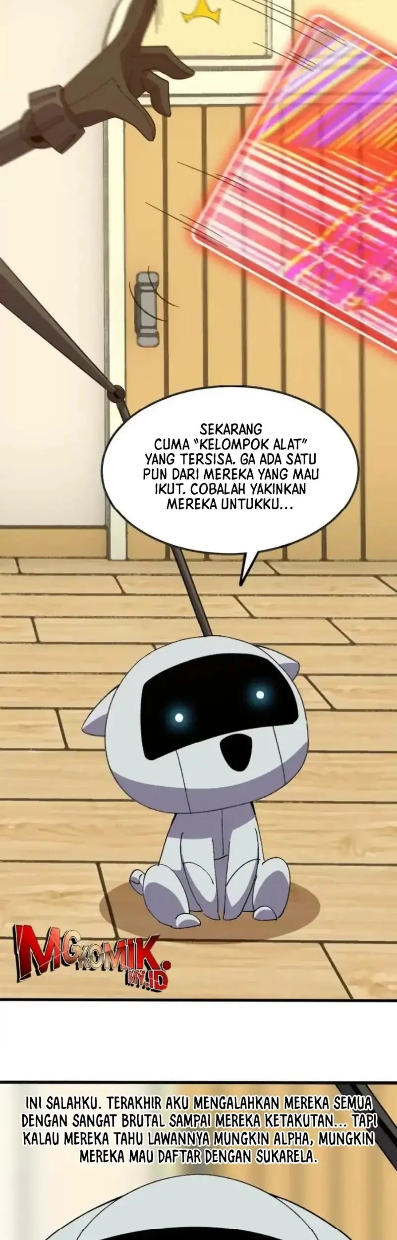 Brave X Devil Queen Chapter 181 Gambar 30