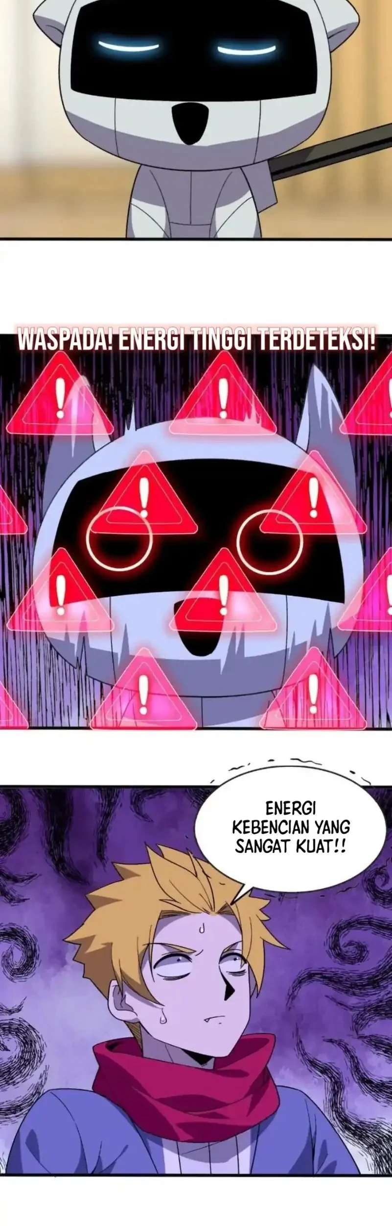 Brave X Devil Queen Chapter 181 Gambar 31