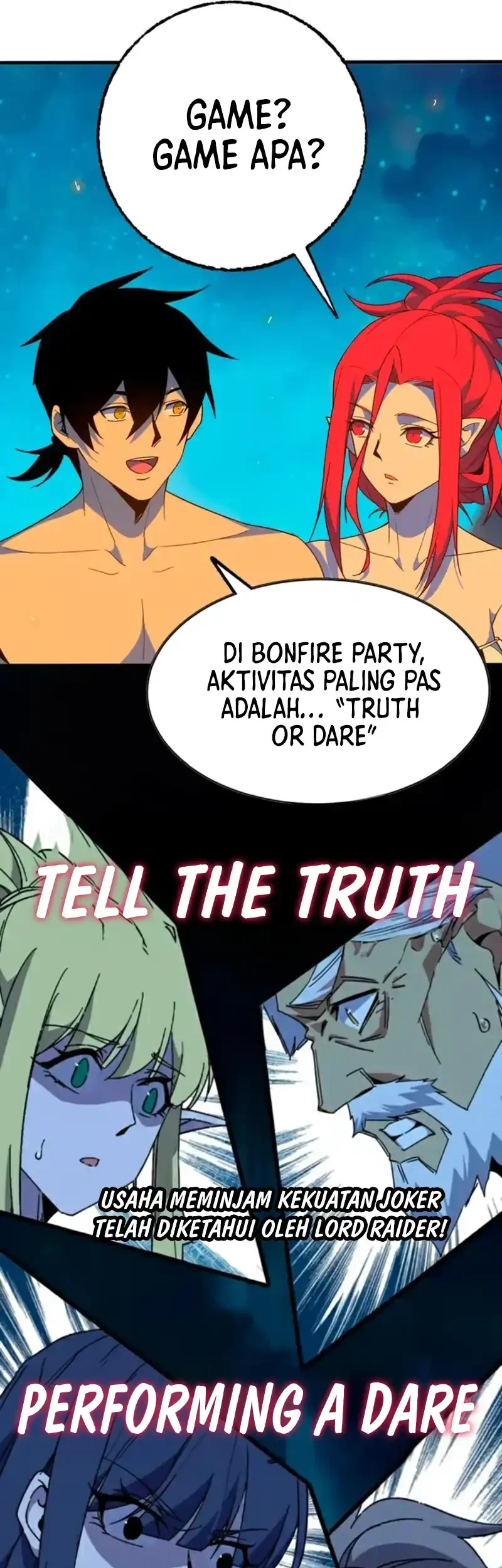 Brave X Devil Queen Chapter 182 Gambar 21