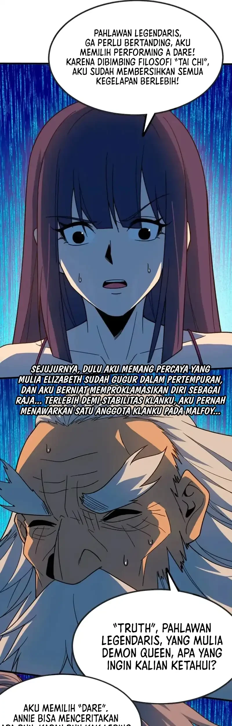 Brave X Devil Queen Chapter 182 Gambar 24