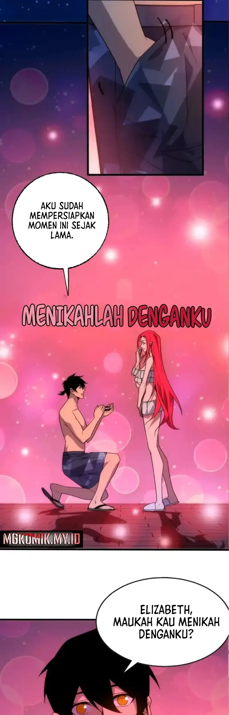 Brave X Devil Queen Chapter 182 Gambar 37