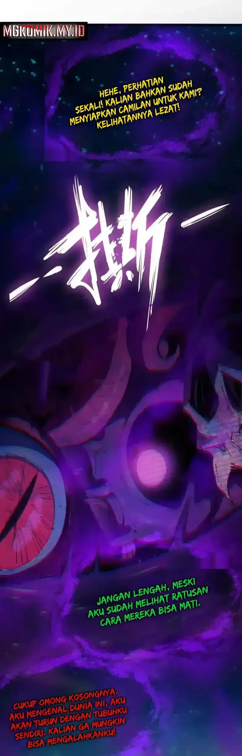 Brave X Devil Queen Chapter 182 Gambar 45