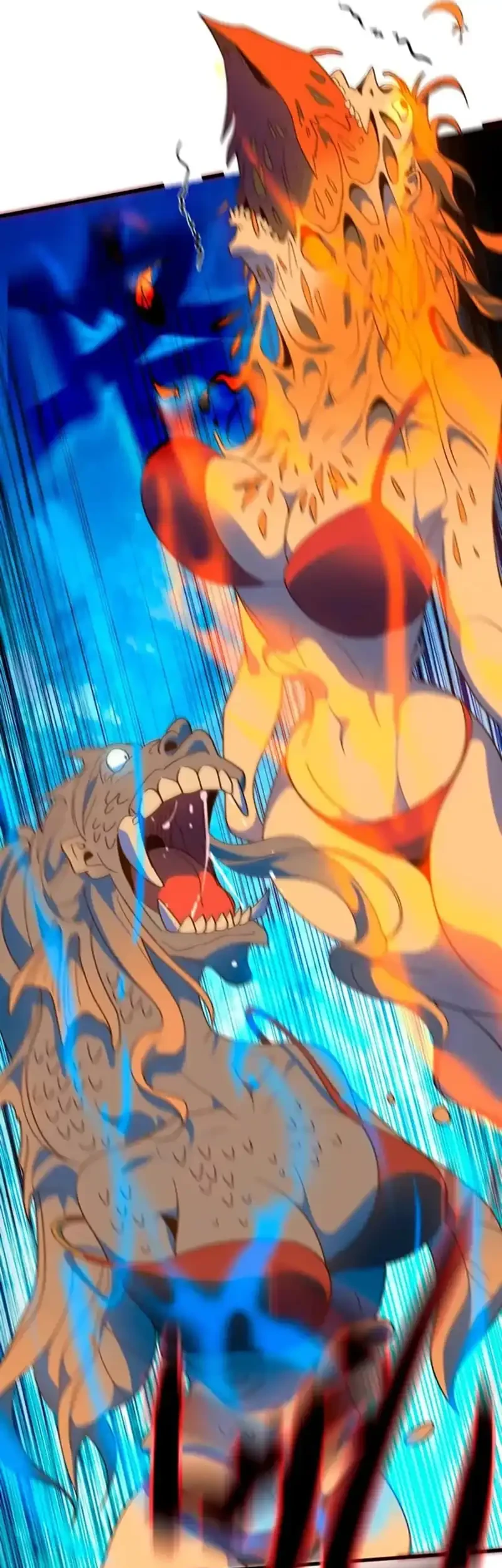 Brave X Devil Queen Chapter 182 Gambar 8