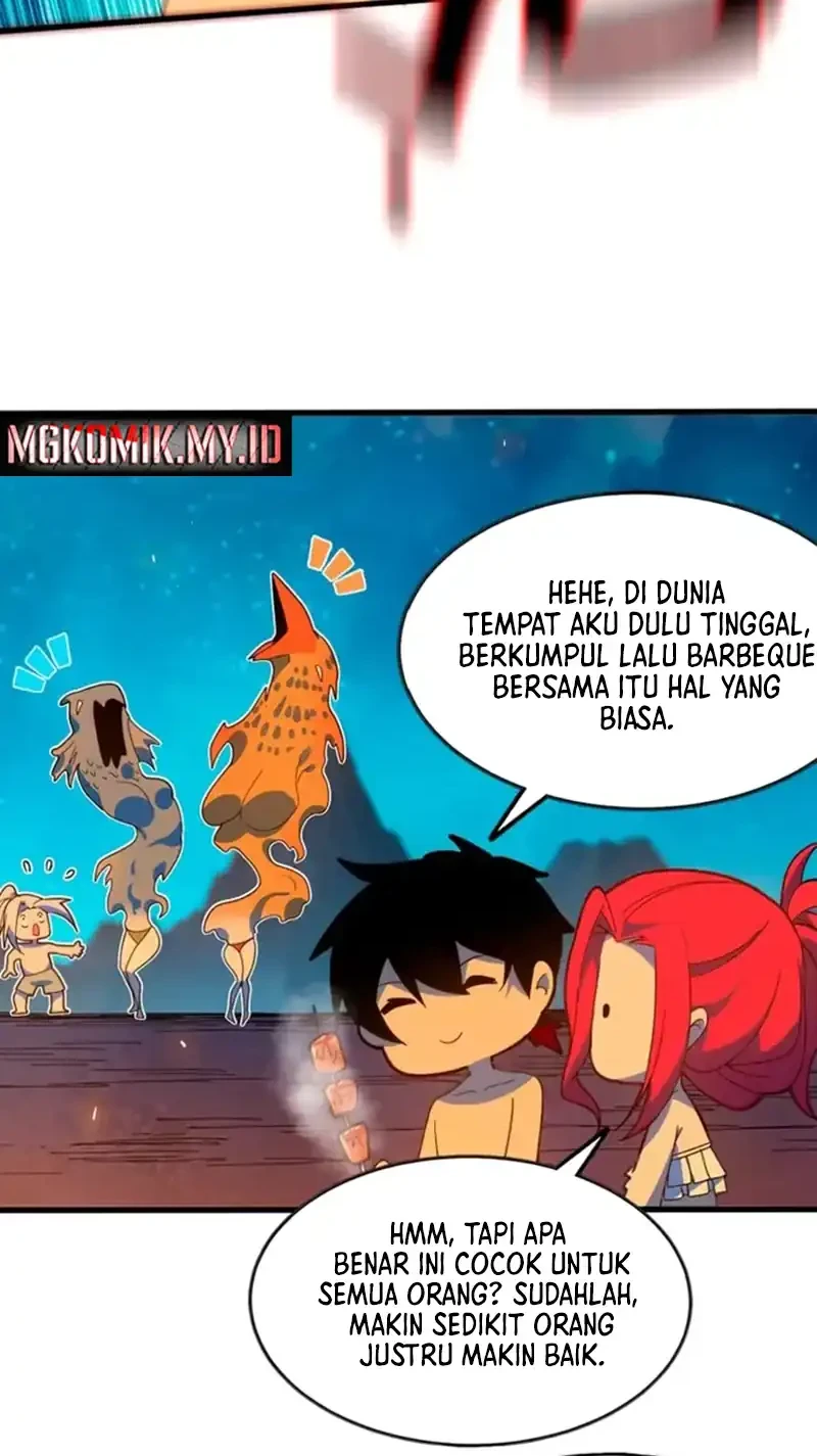 Brave X Devil Queen Chapter 182 Gambar 9