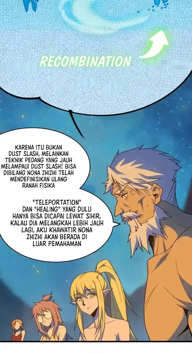 Brave X Devil Queen Chapter 182 Gambar 17