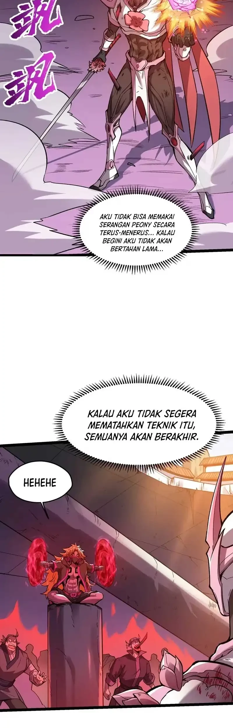 Cultivation Begins by Raising the Demon Clan’s Empress Chapter 14 Gambar 5