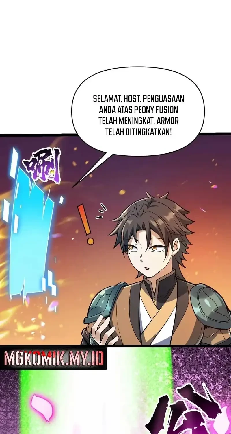 Cultivation Begins by Raising the Demon Clan’s Empress Chapter 14 Gambar 26