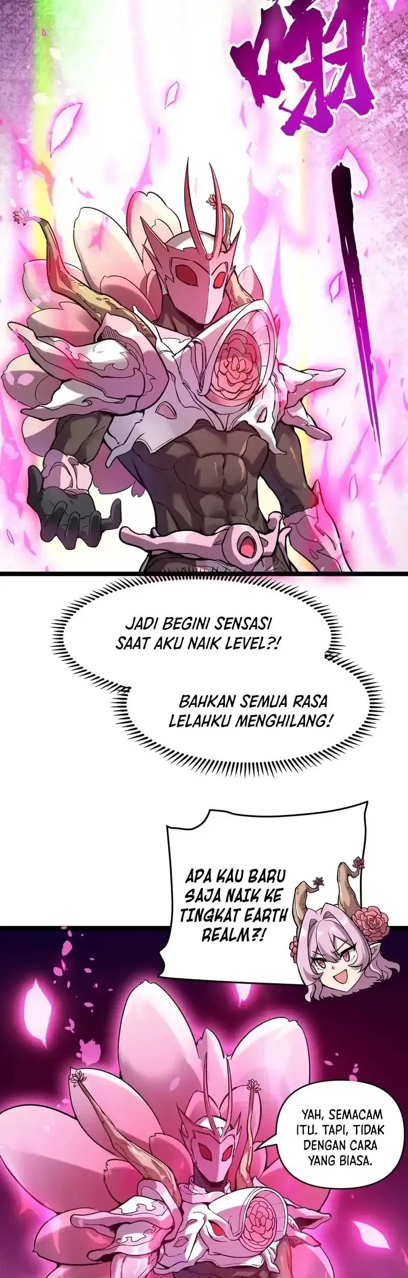 Cultivation Begins by Raising the Demon Clan’s Empress Chapter 14 Gambar 27