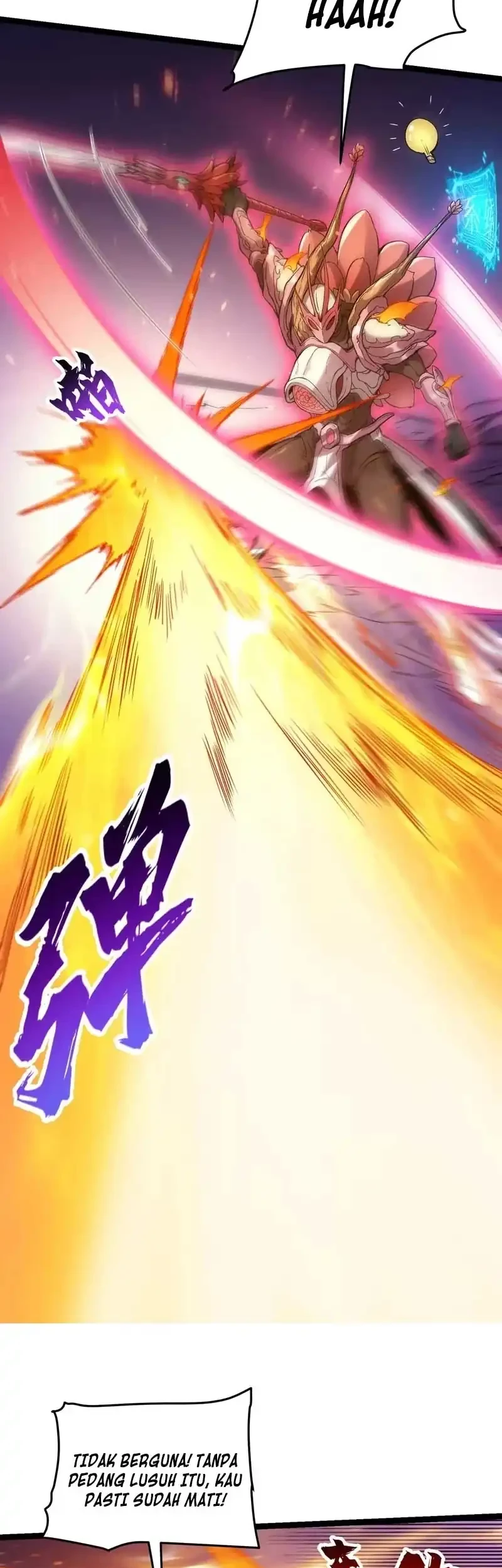 Cultivation Begins by Raising the Demon Clan’s Empress Chapter 14 Gambar 37