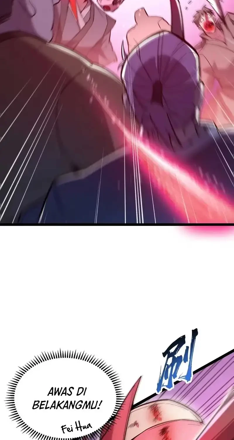 Manhua Cultivation Begins by Raising the Demon Clan’s Empress Chapter 14 gambar nomor 2