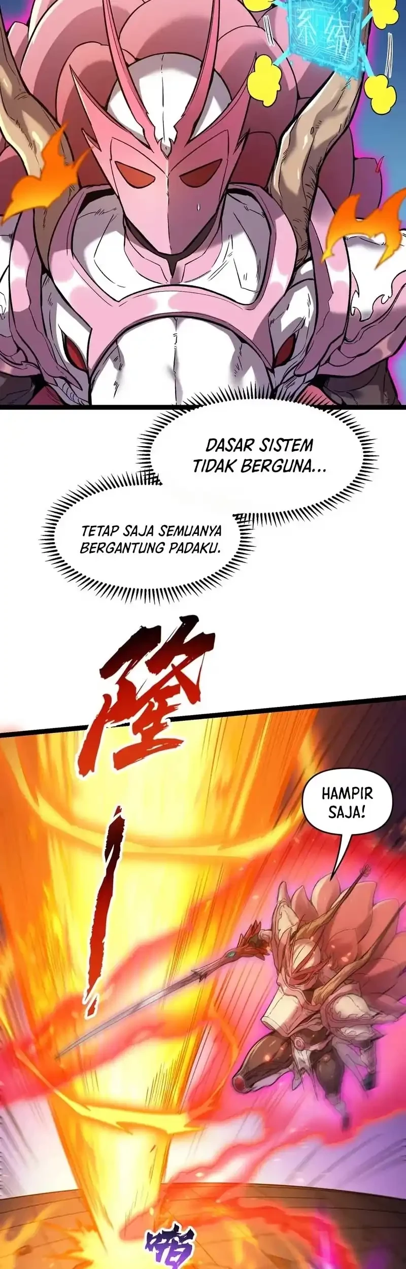 Cultivation Begins by Raising the Demon Clan’s Empress Chapter 14 Gambar 39