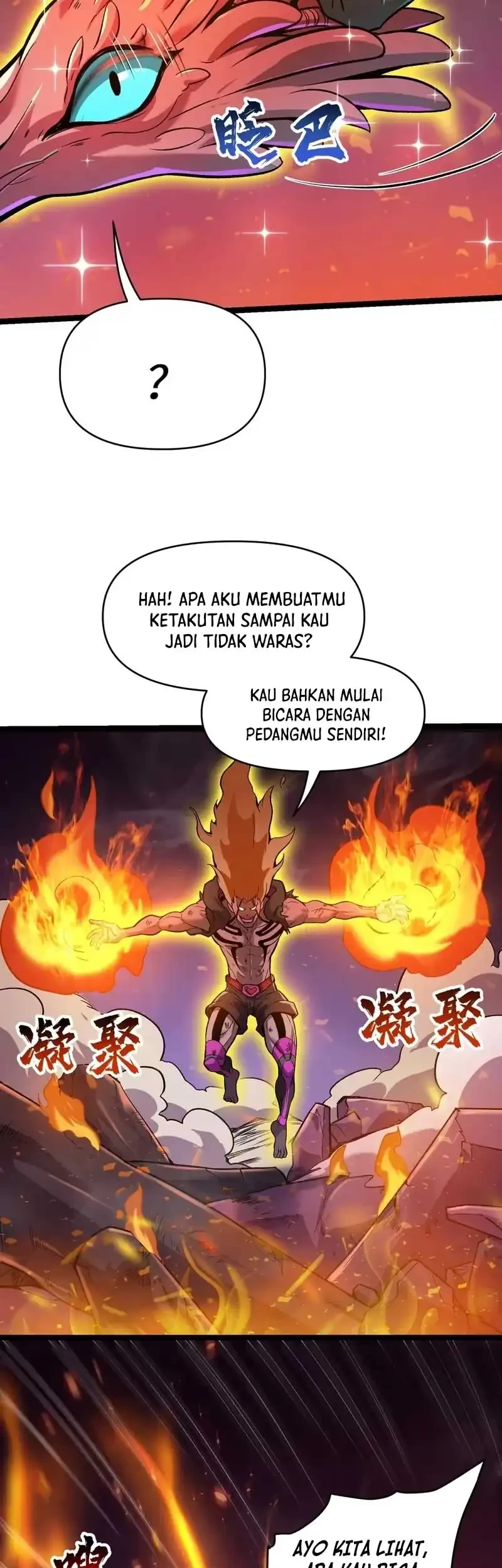 Cultivation Begins by Raising the Demon Clan’s Empress Chapter 14 Gambar 41