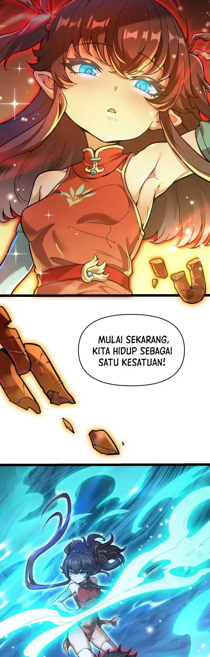 Cultivation Begins by Raising the Demon Clan’s Empress Chapter 14 Gambar 45