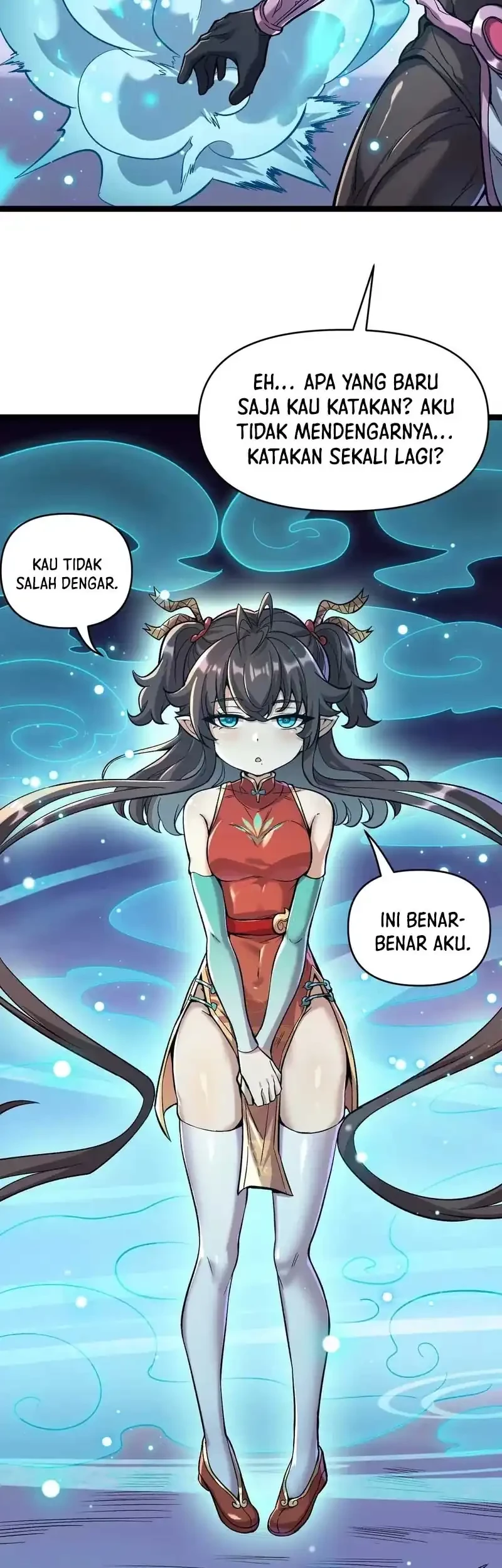 Cultivation Begins by Raising the Demon Clan’s Empress Chapter 14 Gambar 51